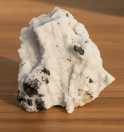 Drúza šupinkovitého kalcitu - Supreme Panthers