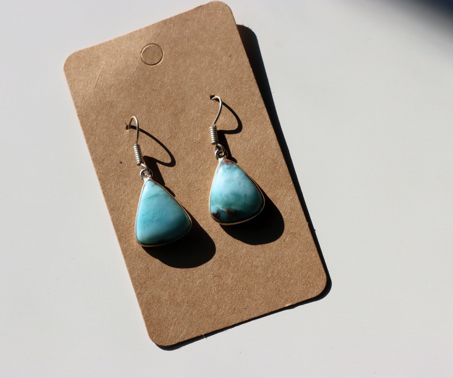 Držák kartonový ekologický na náušnice - Supreme Panthers