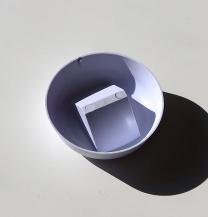 Držák na stojan moderní bílý - Supreme Panthers