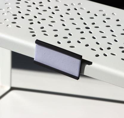 Držák velký na cedulky magnetický ochranný kryt - Supreme Panthers