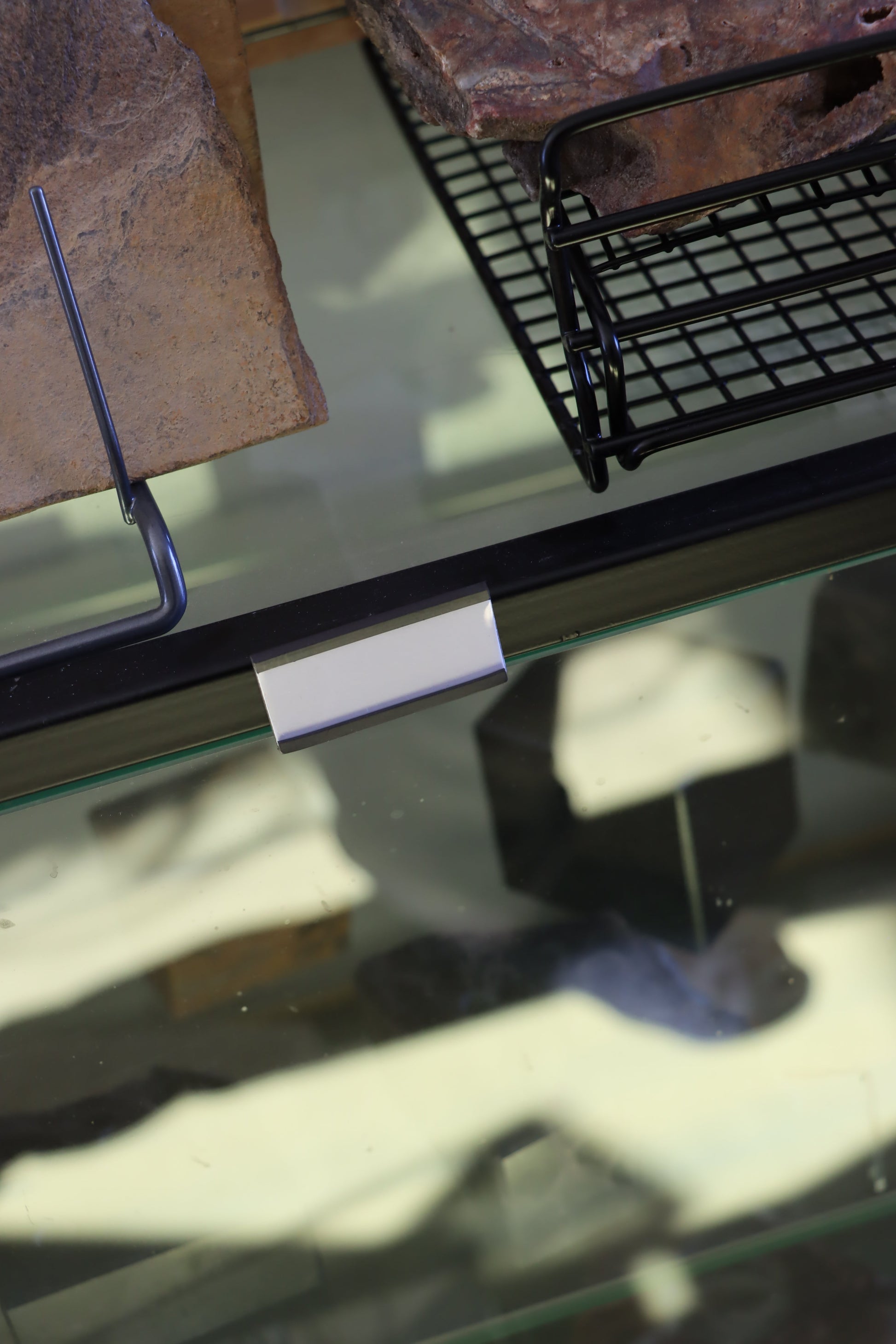 Držák velký na cedulky magnetický ochranný kryt - Supreme Panthers