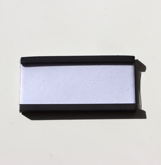 Držák velký na cedulky magnetický ochranný kryt - Supreme Panthers