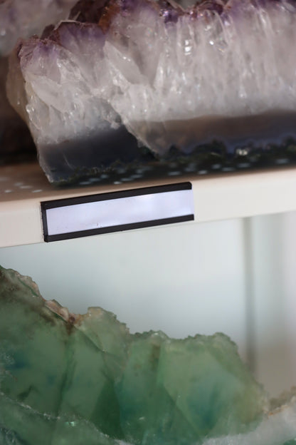 Držák vmalý na cedulky magnetický ochranný kryt - Supreme Panthers