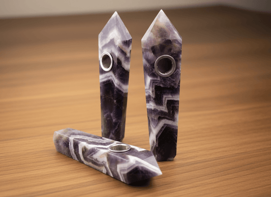 Dýmka míru hradbový ametyst - Supreme Panthers