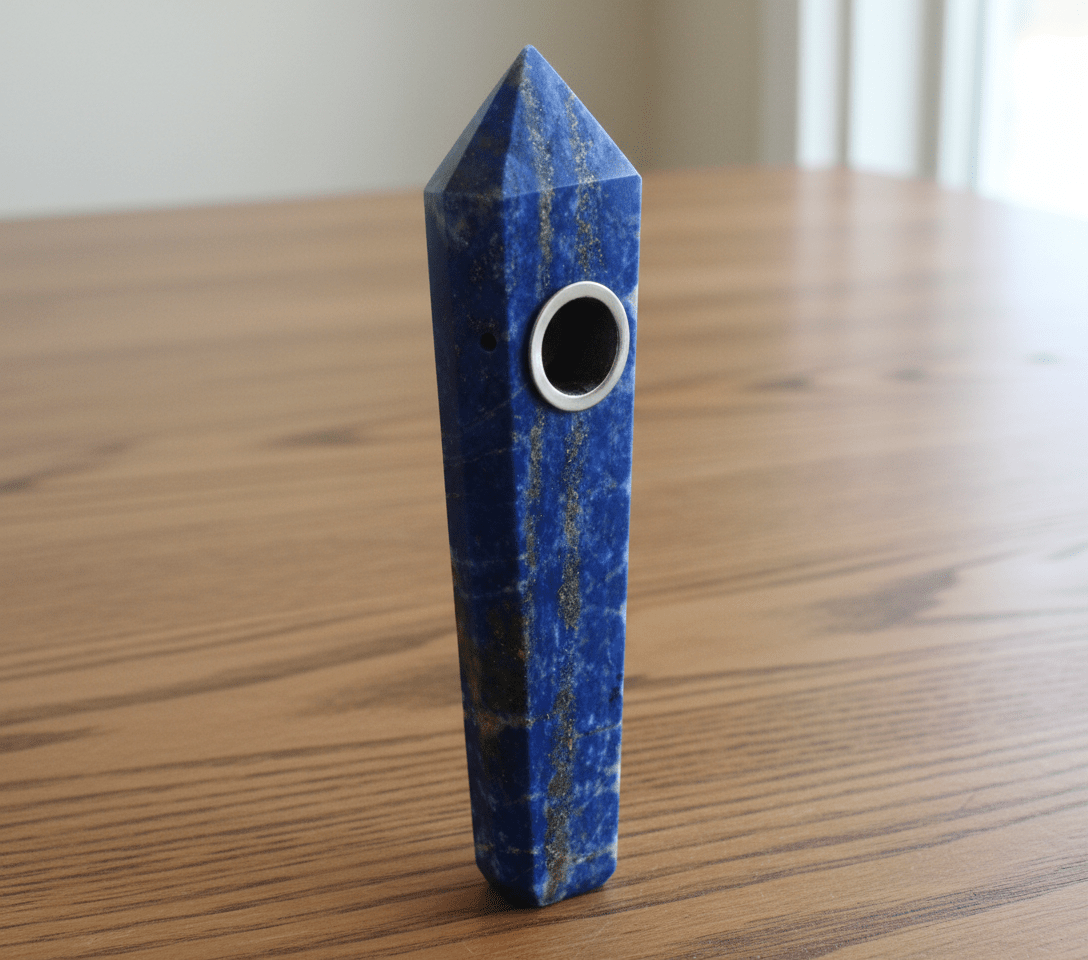 Dýmka míru lapis lazuli - Supreme Panthers