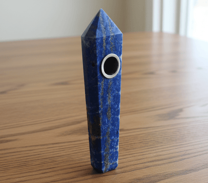 Dýmka míru lapis lazuli - Supreme Panthers