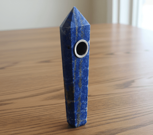 Dýmka míru lapis lazuli - Supreme Panthers