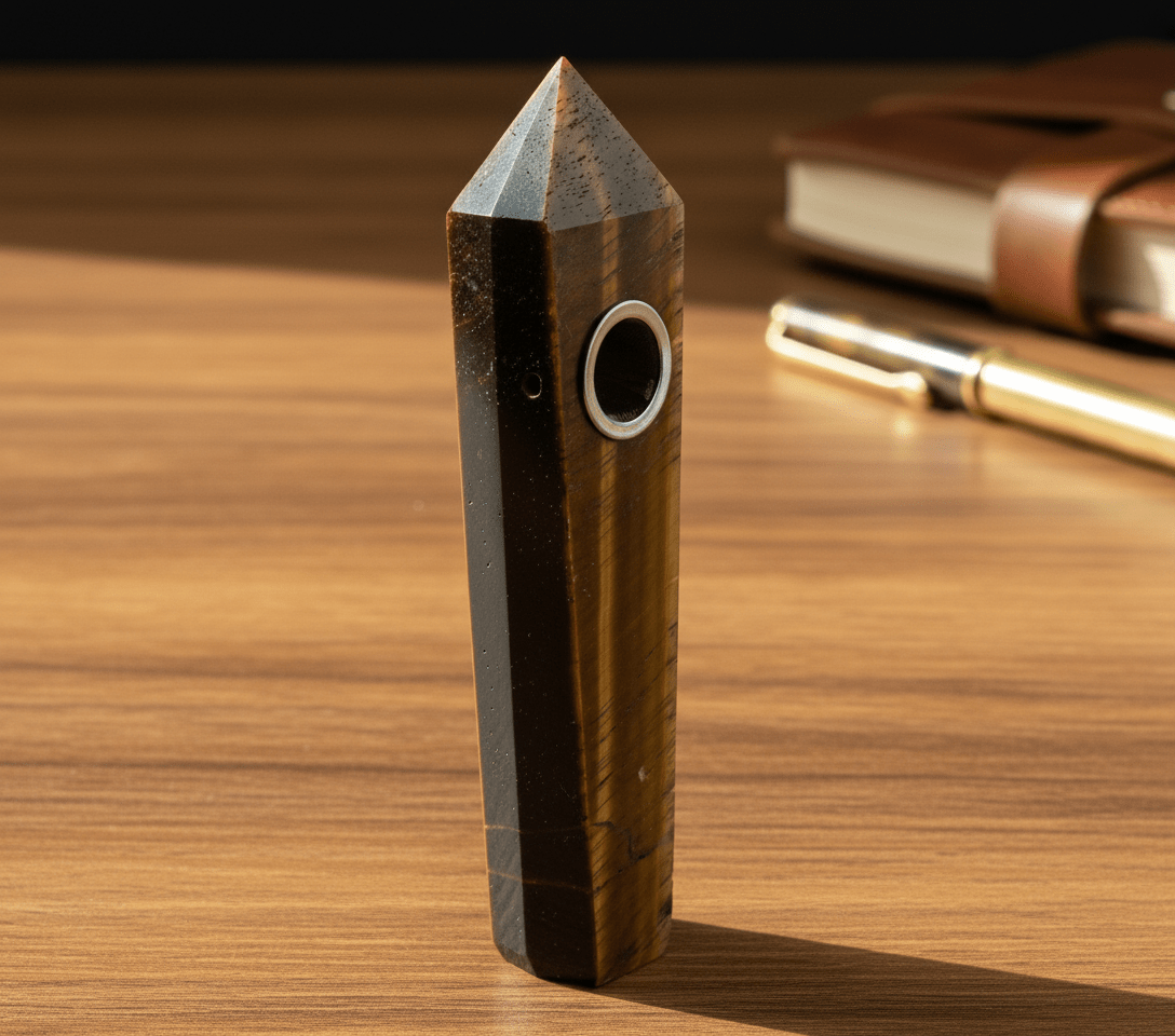 Dýmka míru tygří oko - Supreme Panthers