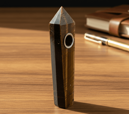 Dýmka míru tygří oko - Supreme Panthers