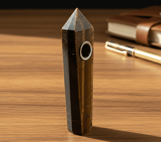 Dýmka míru tygří oko - Supreme Panthers