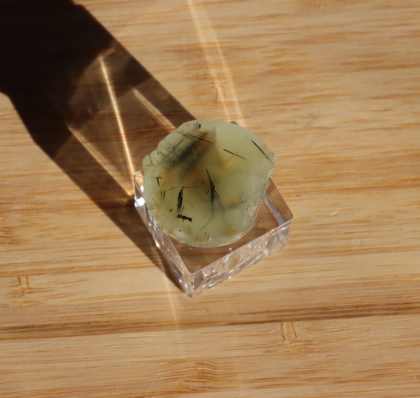 Epidot v prehnitu - Supreme Panthers