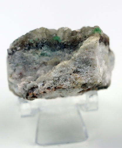 Fluorit zelený s kalcitem - Supreme Panthers