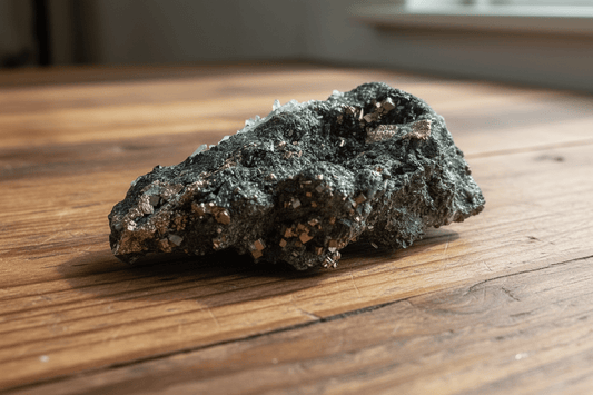 Galenit pyrit - Supreme Panthers