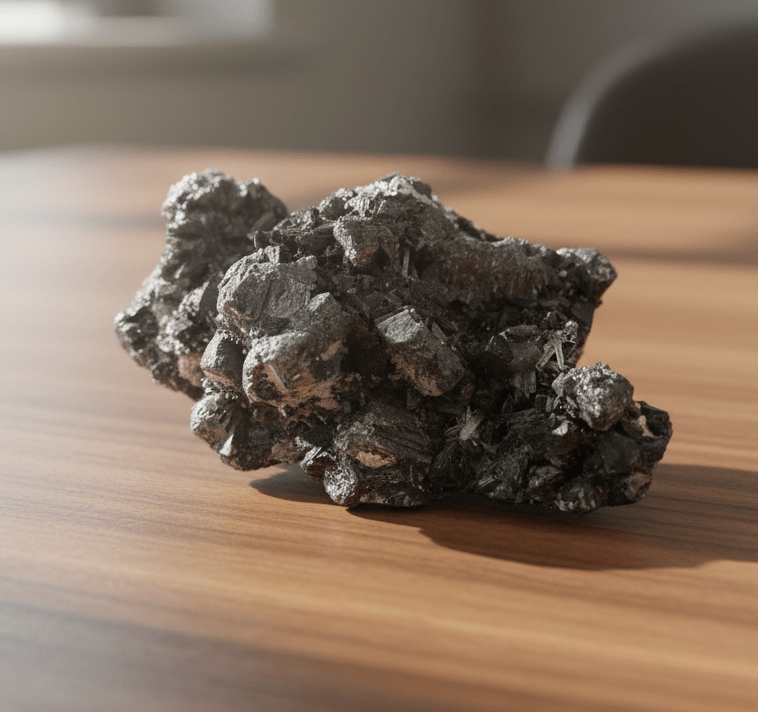 Galenitová drúza - Supreme Panthers