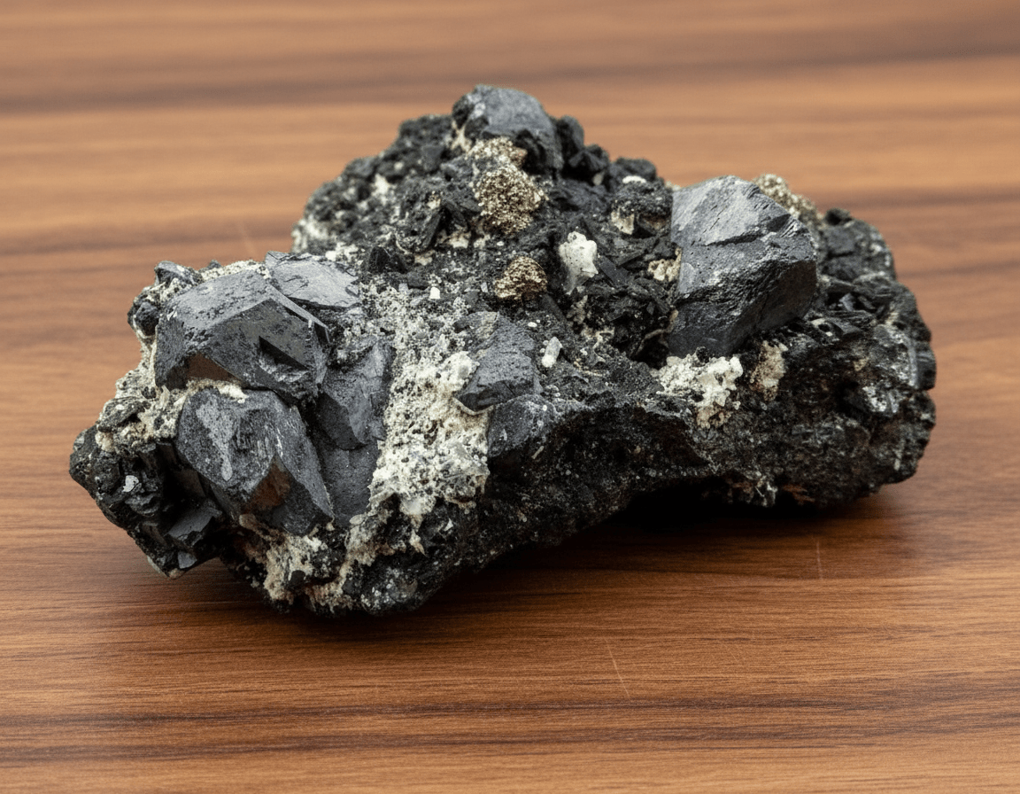 Galenitová drúza - Supreme Panthers