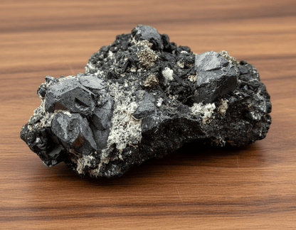 Galenitová drúza - Supreme Panthers