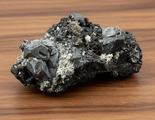 Galenitová drúza - Supreme Panthers