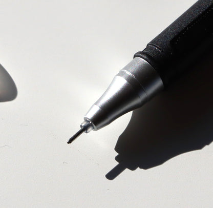 Gelový popisovač černý s úzkým hrotem - Supreme Panthers