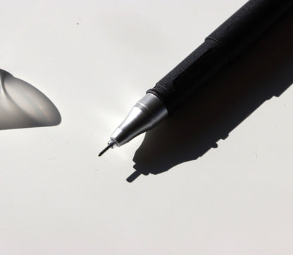 Gelový popisovač černý s úzkým hrotem - Supreme Panthers