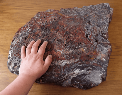 Gigantický mechový achát - Supreme Panthers