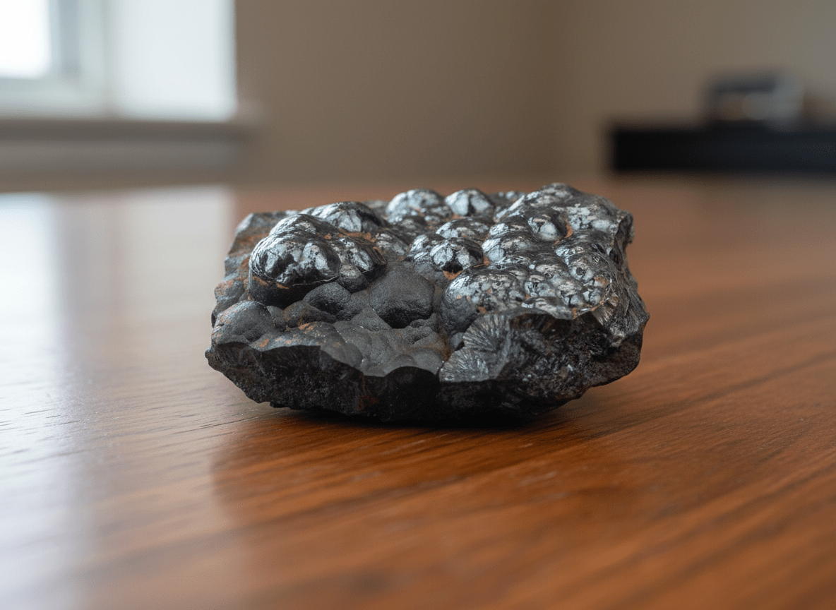 Goethit, hematit - Supreme Panthers