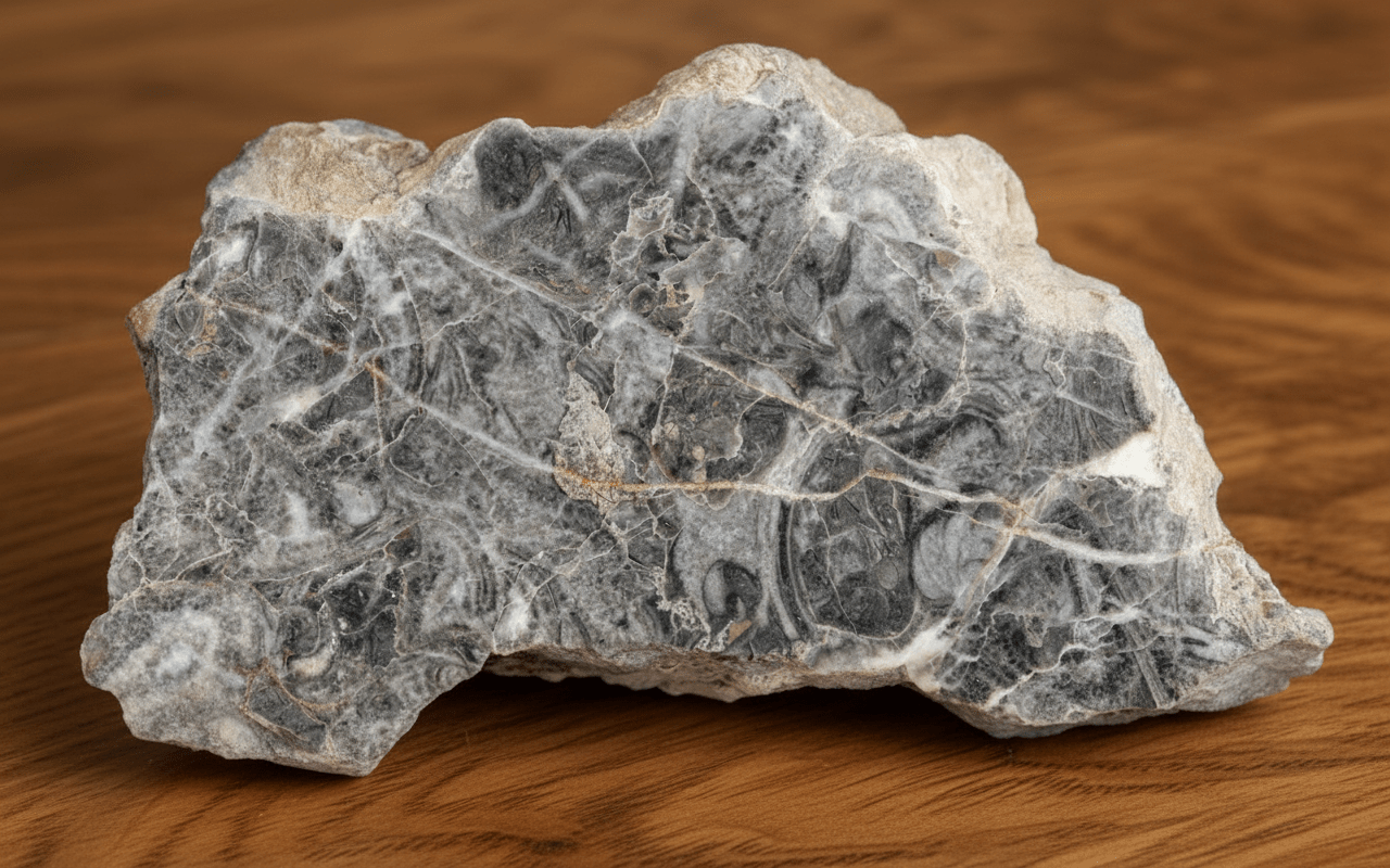 Goniatiti v neptunických žilách - Supreme Panthers