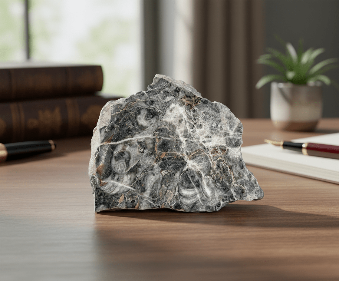 Goniatiti v neptunických žilách - Supreme Panthers