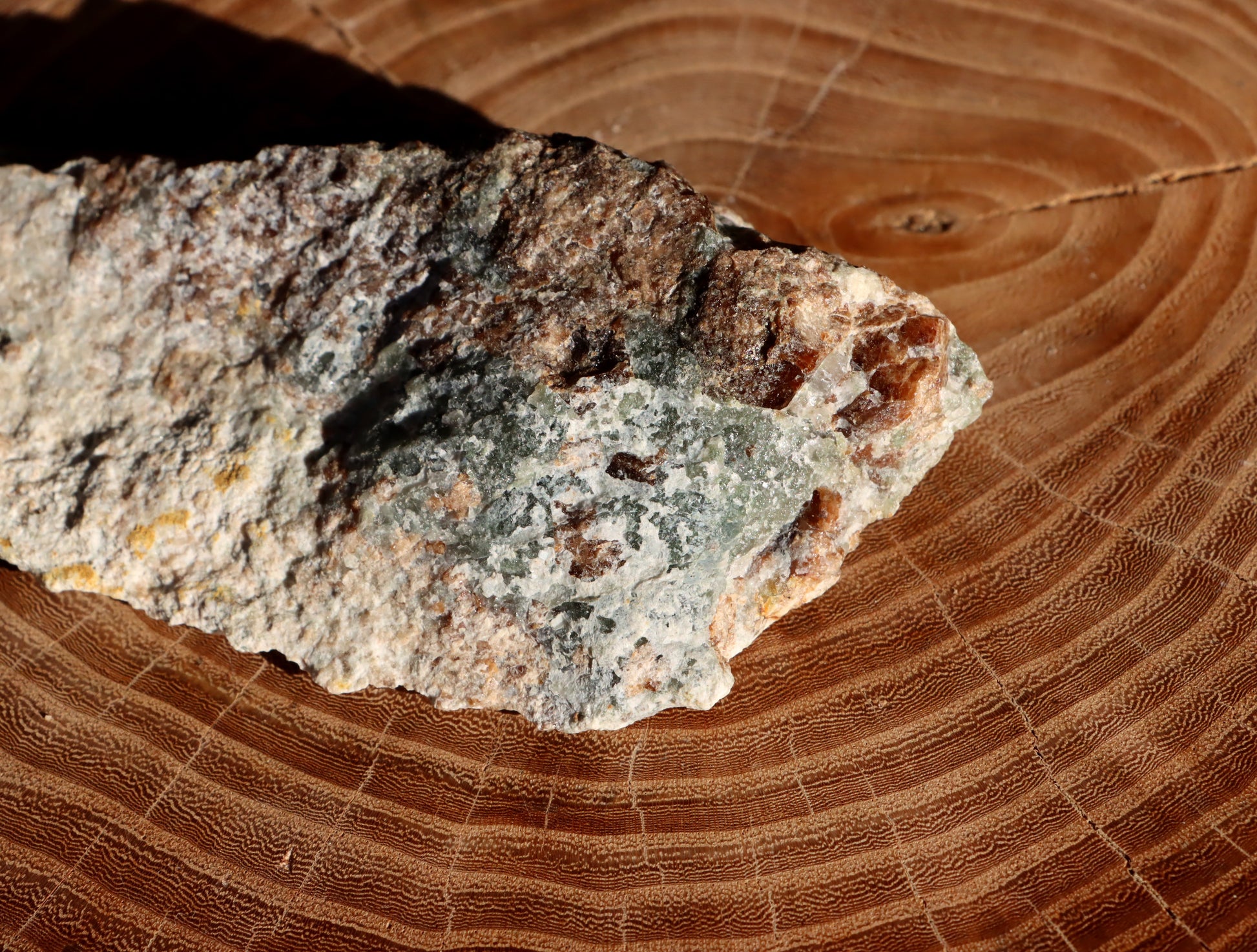 Grosulár granát v bludovitu - Supreme Panthers