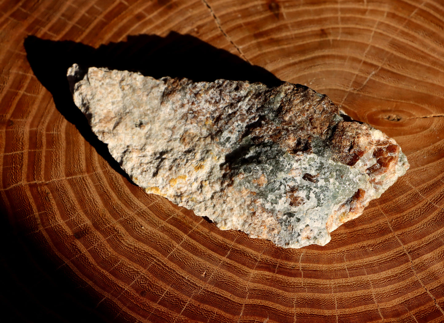 Grosulár granát v bludovitu - Supreme Panthers