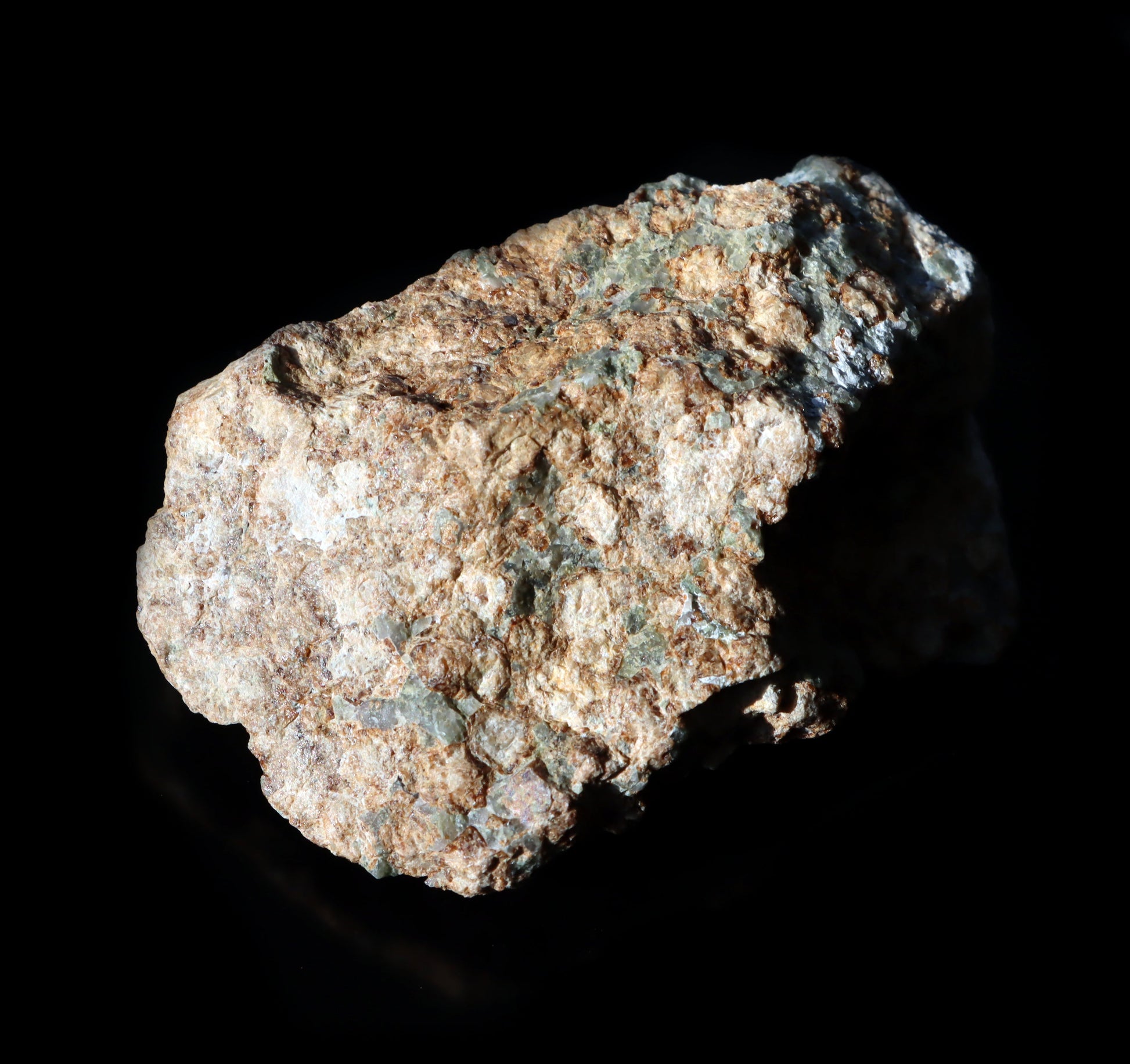 Grosulár v bludovitu "rubín v zoisitu" - Supreme Panthers