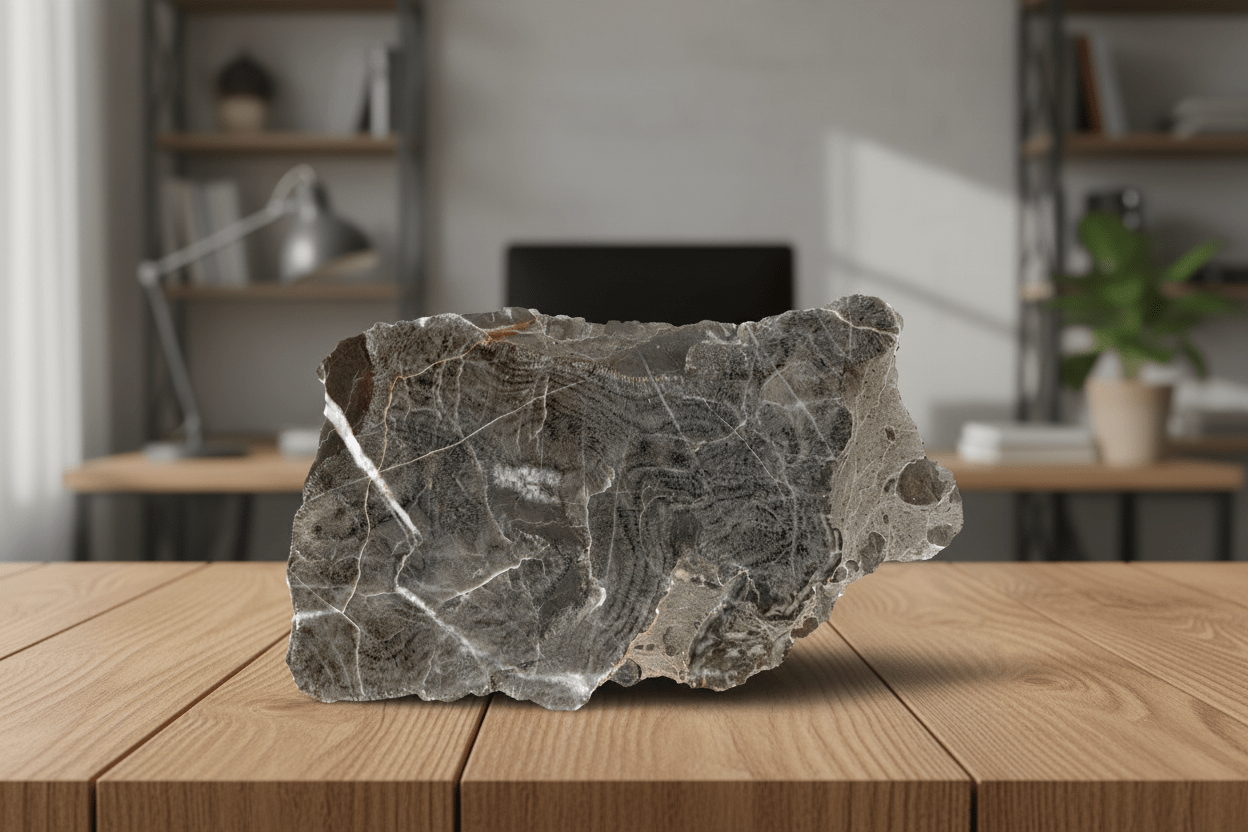 Habrůvecký vápenec s deskatým korálem - Supreme Panthers