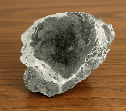 Habrůvecký vápenec s deskatým korálem a mechovkami - Supreme Panthers