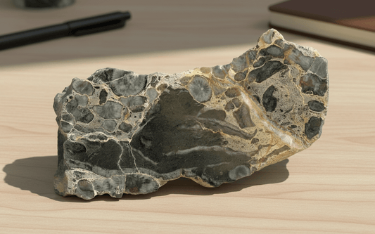 Habrůvecký vápenec s deskatými korály - Supreme Panthers