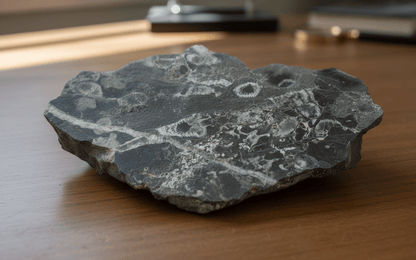 Habrůvecký vápenec s drsnatými korály, Moravský kras - Supreme Panthers