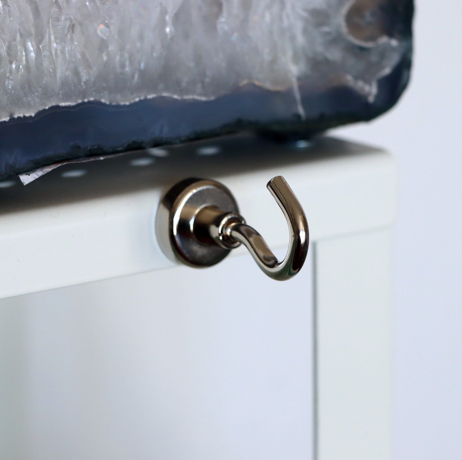 Háček kovový magnetický - Supreme Panthers