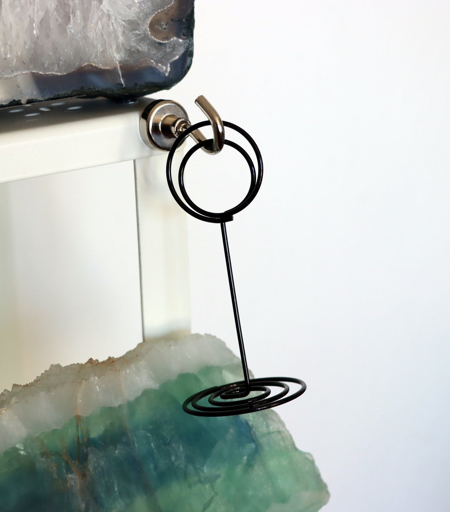 Háček kovový magnetický - Supreme Panthers