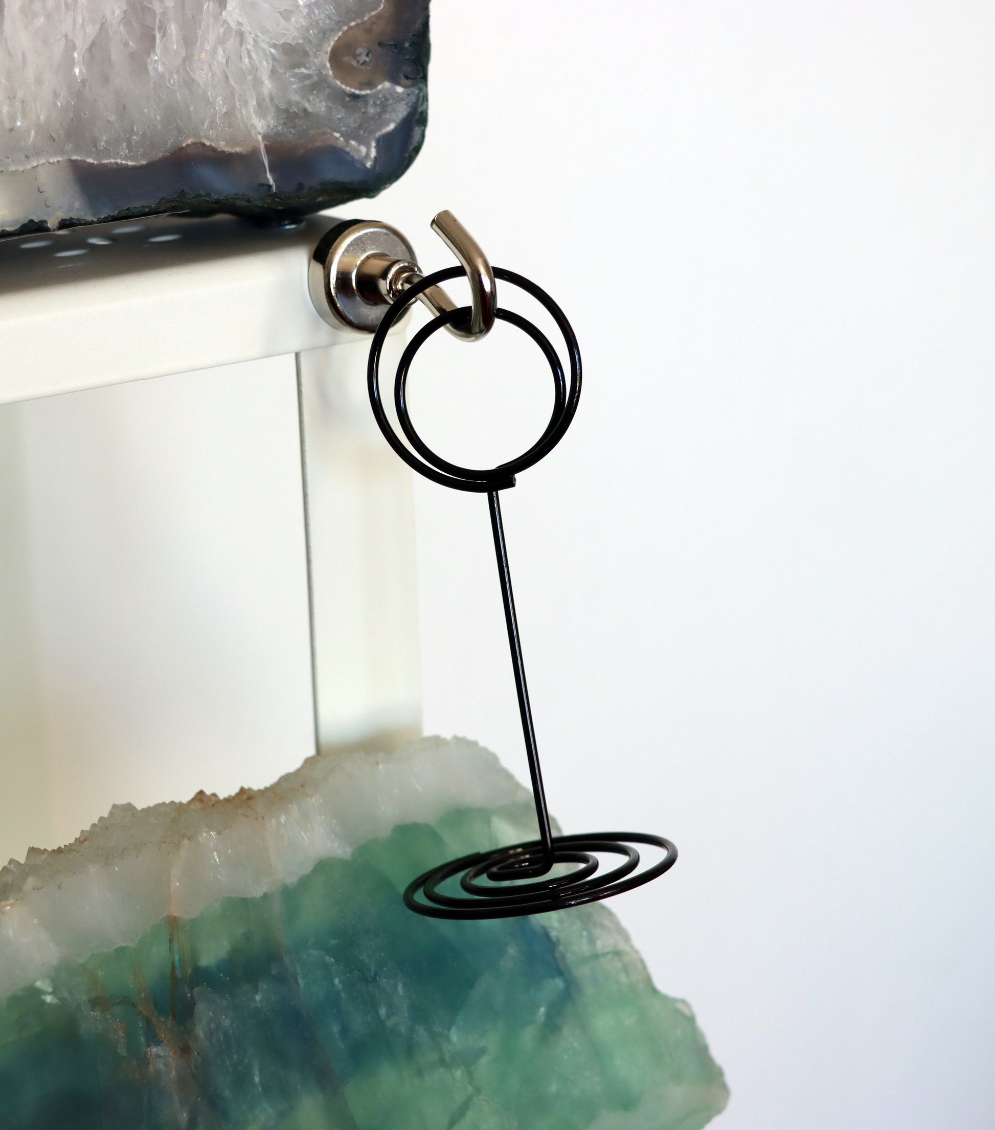 Háček kovový magnetický - Supreme Panthers