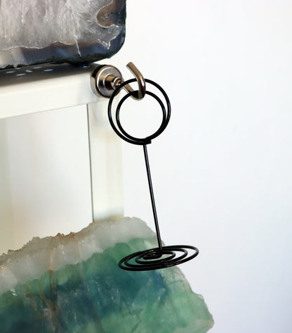 Háček kovový magnetický - Supreme Panthers