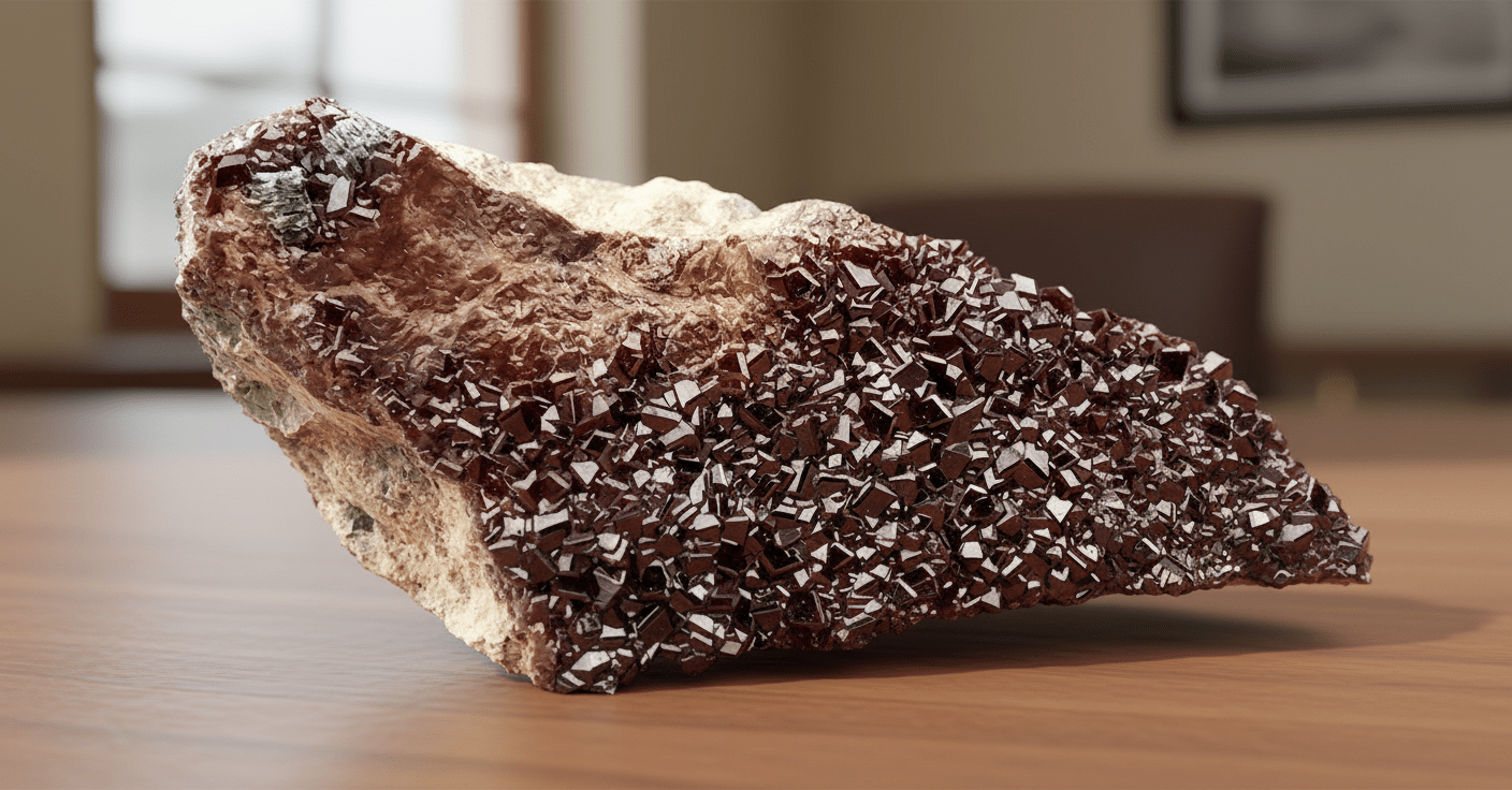 Hesonit - granát - Supreme Panthers