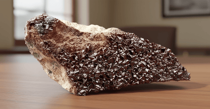 Hesonit - granát - Supreme Panthers