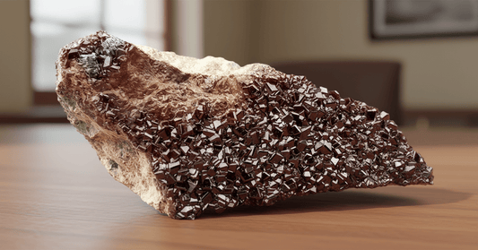 Hesonit - granát - Supreme Panthers