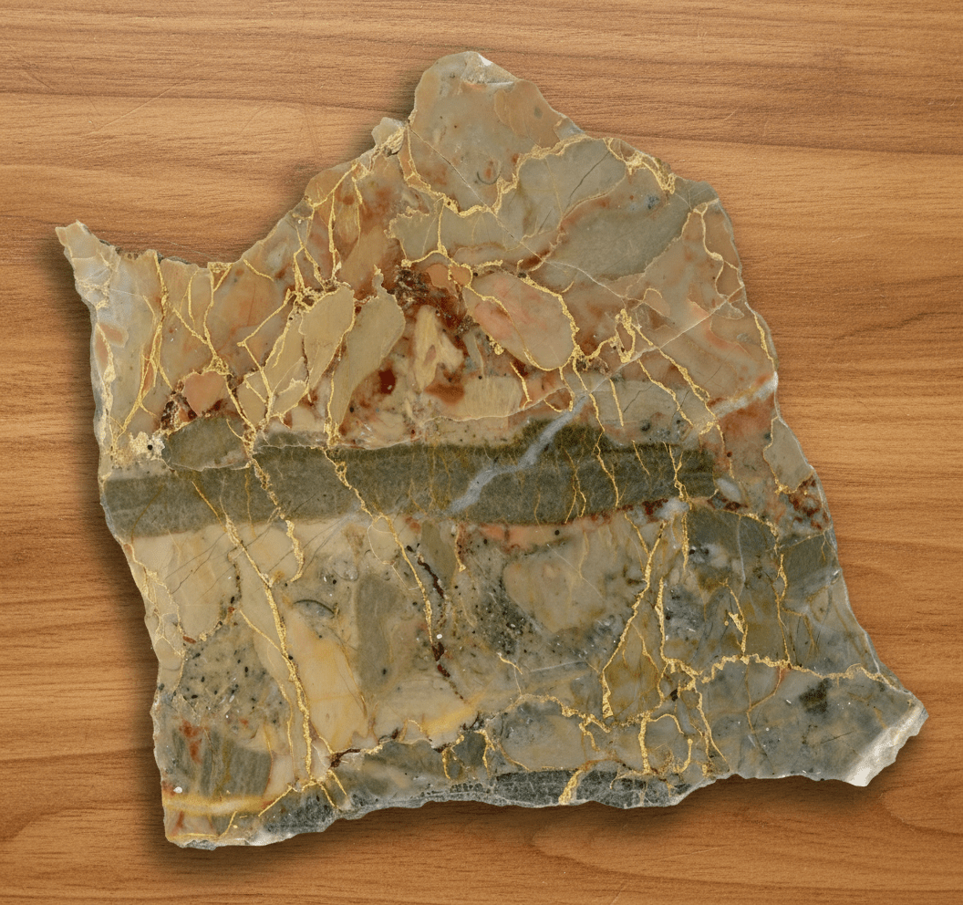 Hlíznatý vápenec - Supreme Panthers