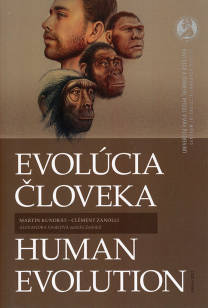 EVOLÚCIA ČLOVEKA/HUMAN EVOLUTION
