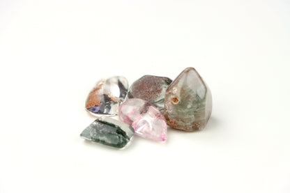 Inkluze v křišťálu 5 ks - Supreme Panthers