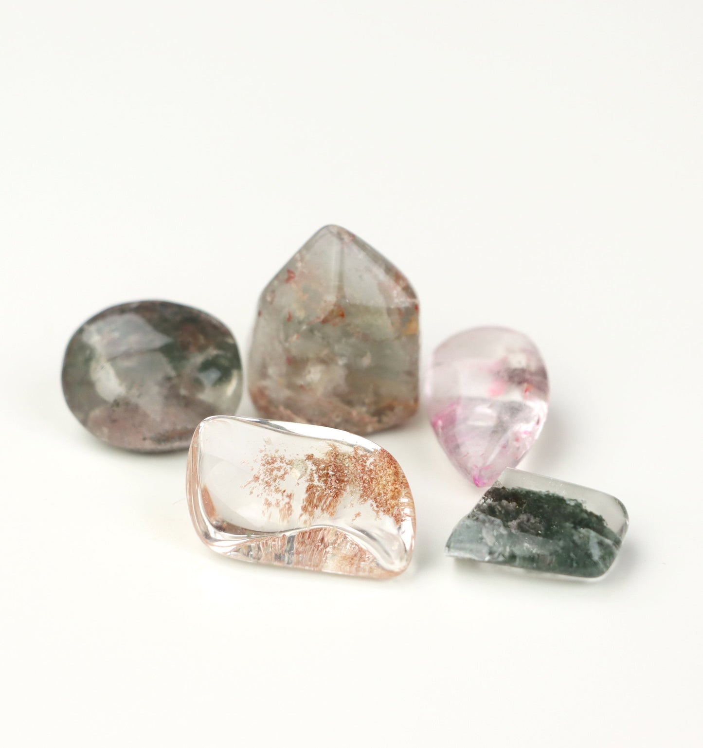 Inkluze v křišťálu 5 ks - Supreme Panthers