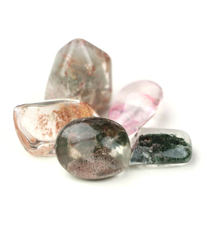 Inkluze v křišťálu 5 ks - Supreme Panthers