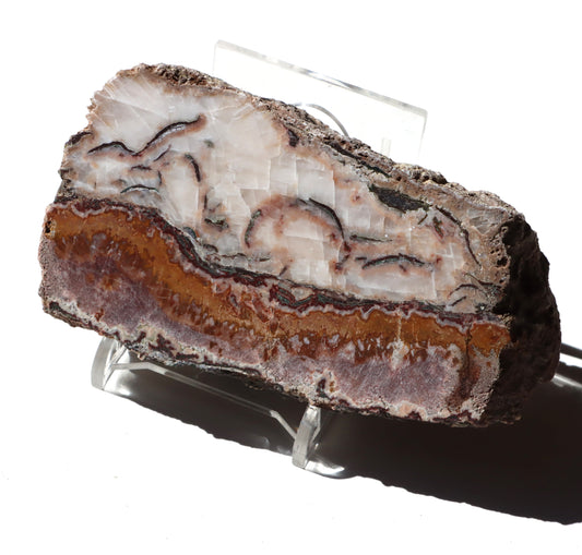 Jaspis a kalcit z melafýru - Supreme Panthers