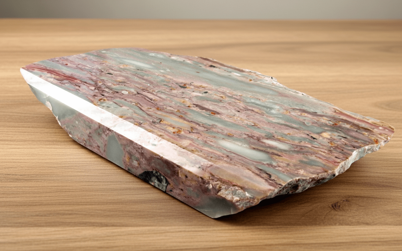 Jesenecký fazetový vápenec s proměněnými deskatými korály - Supreme Panthers