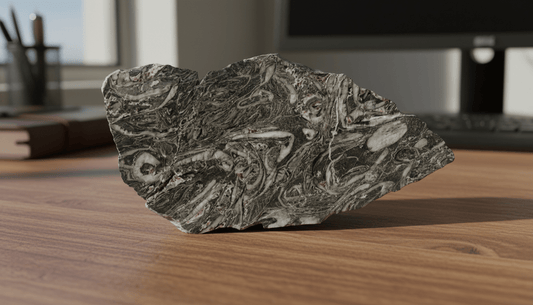 Josefovský vápenec se schránkami ramenonožců - Supreme Panthers