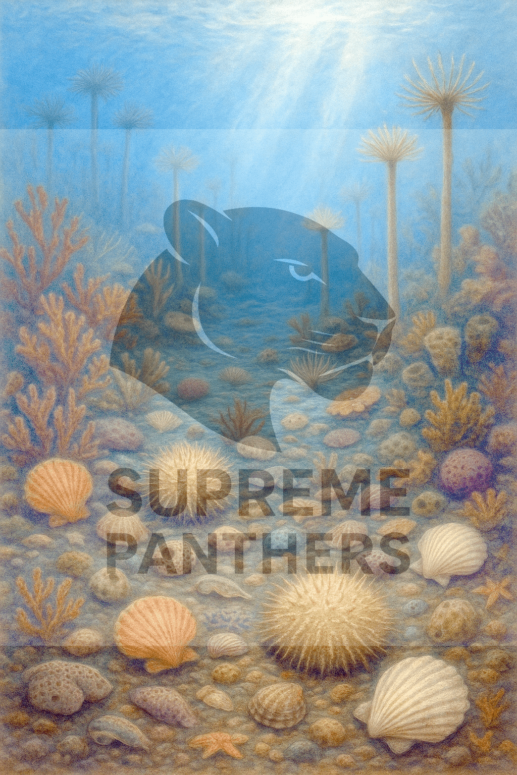 Jura: Život pod mořskou hladinou - Supreme Panthers